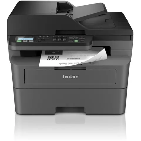 Brother Multifunzione Mfcl2800dw-b – immagine 2