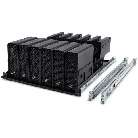 HP Kit guide rack Z2 Mini G9 (6C1U0AA) – immagine 2