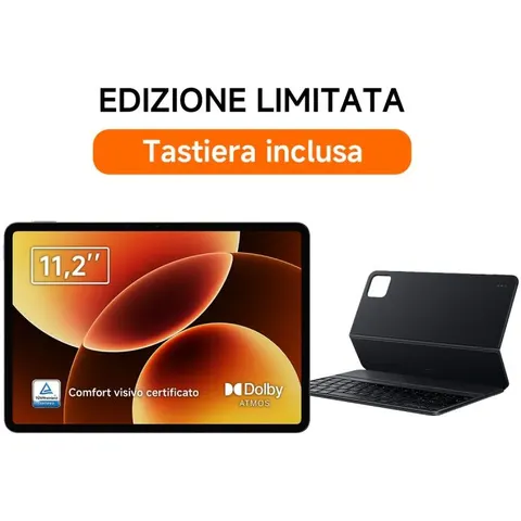 Xiaomi Tablet Pad 8-gray – immagine 2