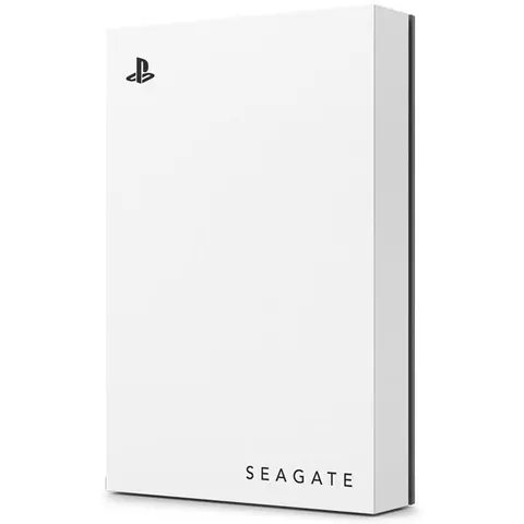 Seagate Hard Disk Esterno Hdd 5tb Playsta-bianco – immagine 2