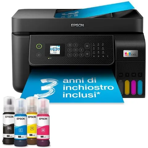 Epson EcoTank ET-4800 (C11CJ65402) – immagine 2