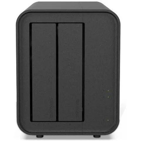 TerraMaster D5 HYBRID array di dischi Desktop Nero (D5HYBRID) – immagine 2