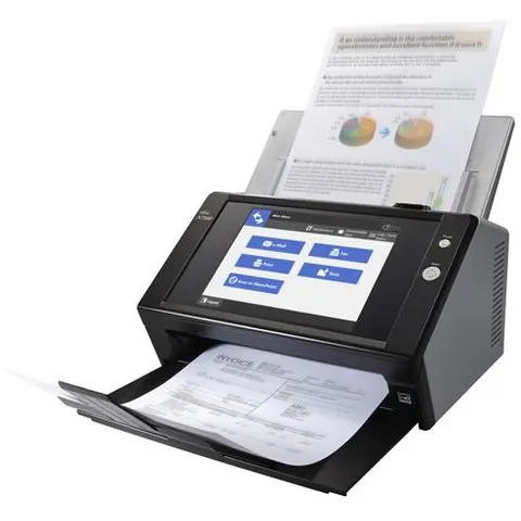 Fujitsu scansnap n7100e -scanner – immagine 3