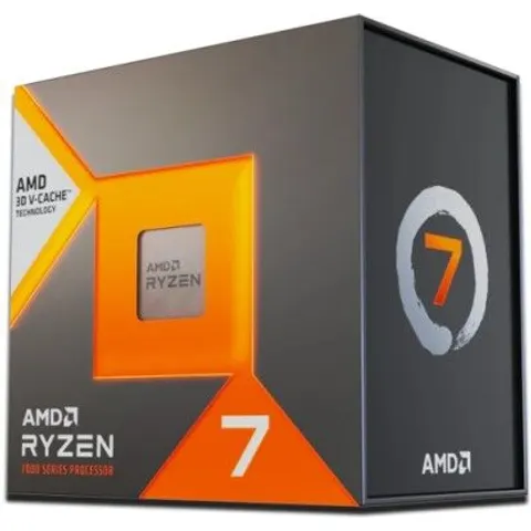 AMD Ryzen? 7 7800X3D (Boxed-Version) (100-100000910WOF) – immagine 3