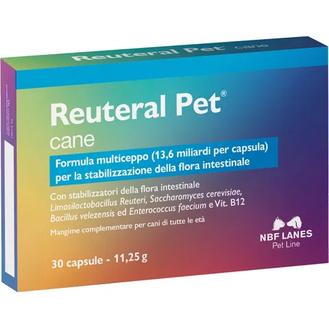 Reuteral PET Cane 30CPS – immagine 2