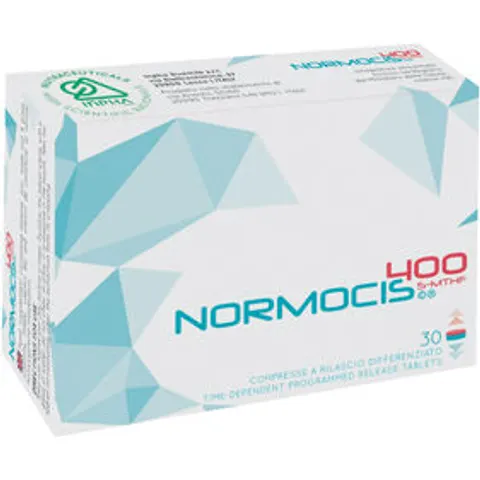 Inpha Duemila Normocis 400 30 compresse – immagine 3
