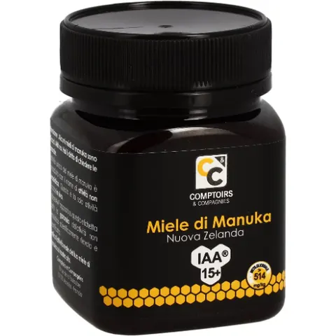 biotobio Miele Di Manuka 250 g – immagine 3