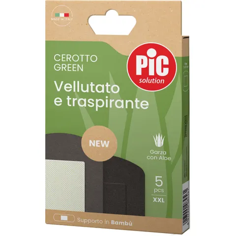Pic Cerotti Green Bambu Aloe 7,5X10 – immagine 3