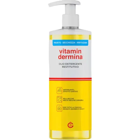 Vitamindermina Olio Det 500Ml – immagine 2