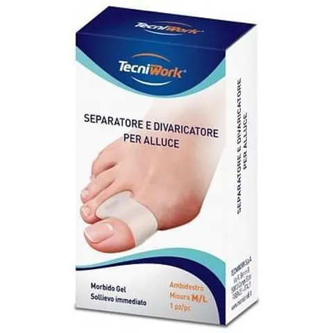 Tecniwork Separatore Divaric Alluce M/L – immagine 2