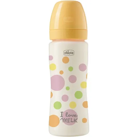 Chicco biberon perfect easy bimba silicone da 330 ml – immagine 2