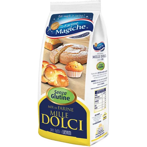 Ipafood Farine Magic Mix Mille Dolci – immagine 2