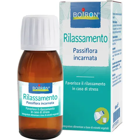 Boiron Srl Passiflora Inc Ei 60ml Int Bo – immagine 2