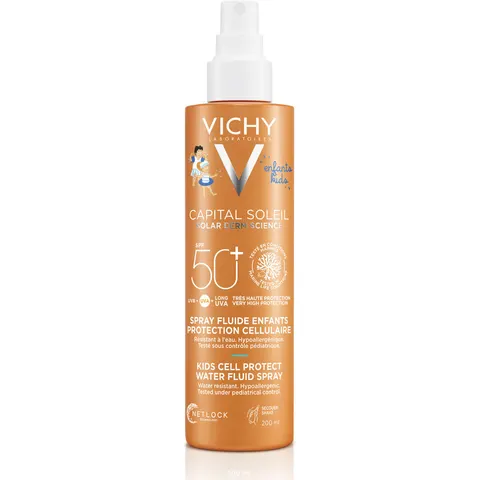 Vichy Spray Solare Dolce Bambini Spf 50+ 200 ml – immagine 5