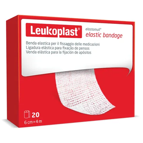 Elastomull Benda 6X400 cm – immagine 2