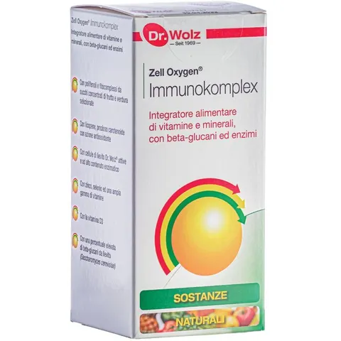 DOTT.C.CAGNOLA Srl ZELL OXYGEN IMMUNOKOMPLEX – immagine 2