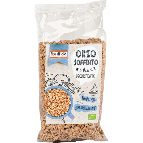 Biotobio Fdl Orzo Soffiato 125g – immagine 3