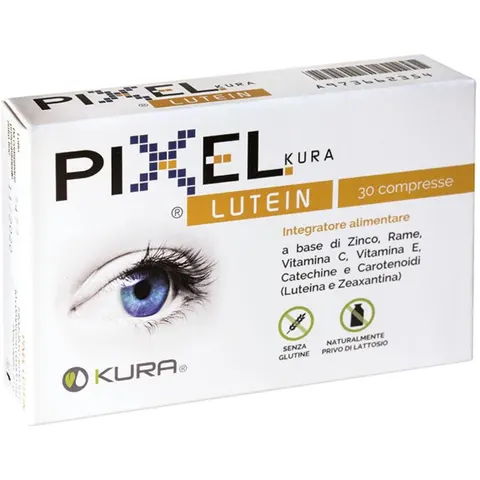 Kura Pixel Lutein 30Cpr – immagine 3