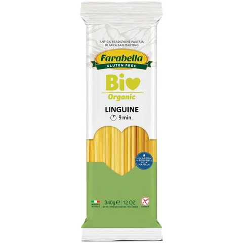 Bioalimenta Farabella Bio Pasta Linguine – immagine 3
