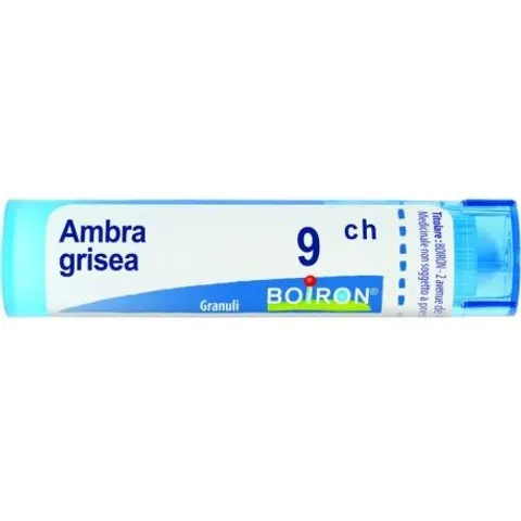 boiron Ambra grisea 9ch gr bo – immagine 3