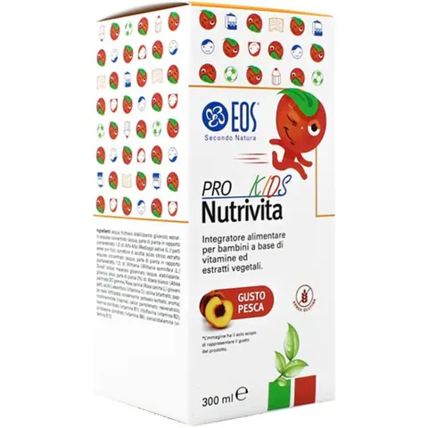 eos Pronutrivita kids 300ml – immagine 2