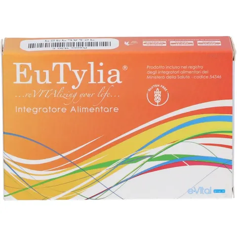 E.Vitalgroup Eutylia 30cpr – immagine 2