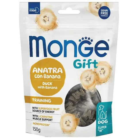 Monge & C. Monge Dog Super M Gift Train – immagine 3