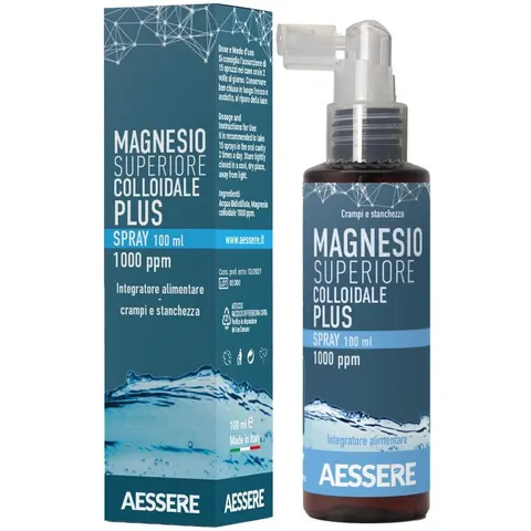 Magnesio Superiore Collirio 100ml – immagine 3