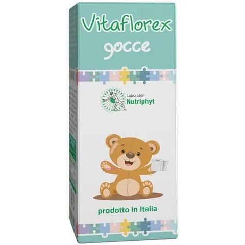 vitry Vitaflorex Gocce 5ml – immagine 3
