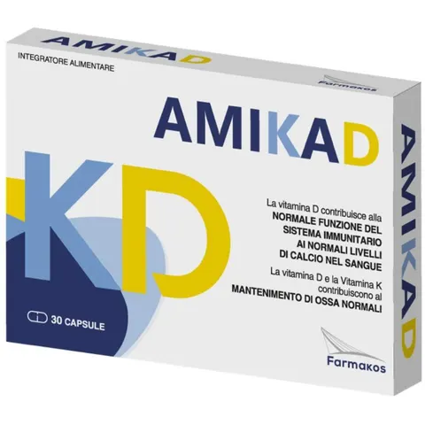 FARMAKOS Srl AMIKAD 30CPS – immagine 2