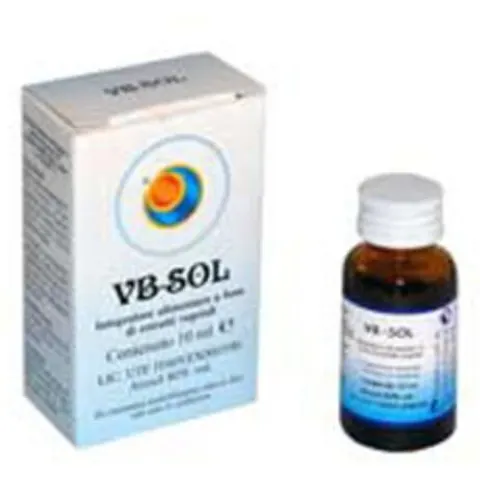 Vb-Sol Gocce 10 ml – immagine 2