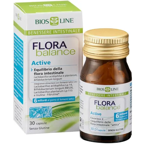 flora balance Florabalance Active 30 Capsule – immagine 4