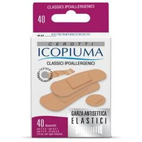 Icopiuma Cer Class Mix 40 Pezzi – immagine 3