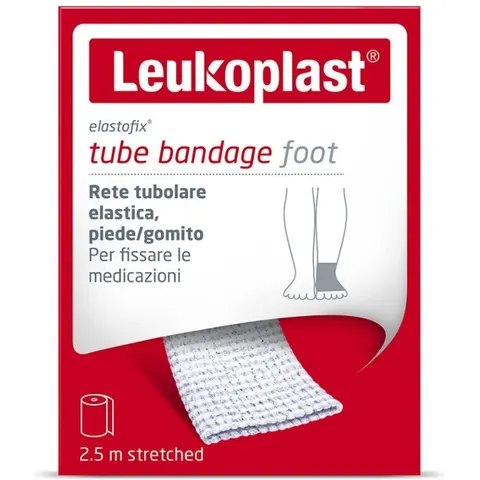 Essity Benda elastofix rete piede 2,5 m – immagine 2