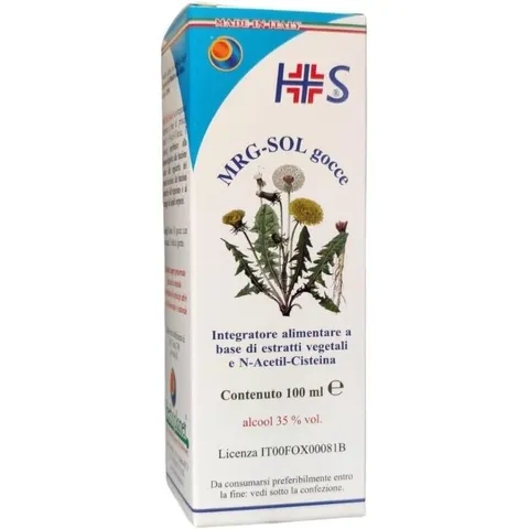 Herboplanet Mrg-Sol Gocce 100 Ml – immagine 3