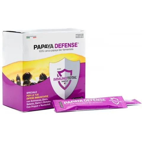 Zuccari Papaya Defense 30stick – immagine 2