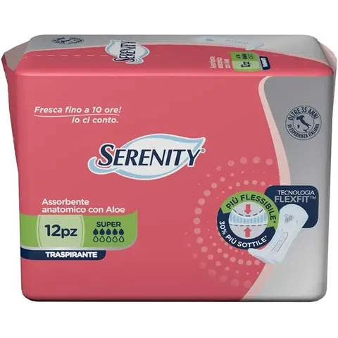 Serenity Light Lady Super Da 12 Pezzi – immagine 2
