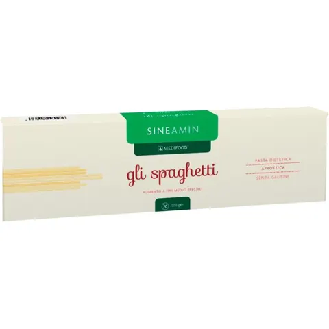 Sineamin Spaghetti 500G – immagine 3
