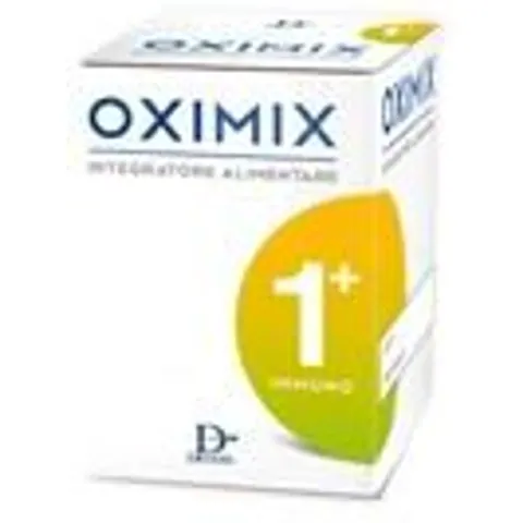 Driatec Oximix 1+ Immuno 40 Capsule – immagine 4