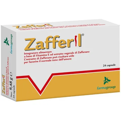 FARMA GROUP Srl ZAFFERIL 24 Cps – immagine 3