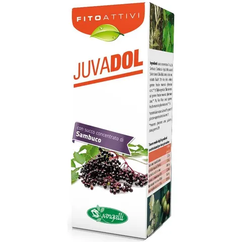 Sangalli Juvadol Estr Erbe 100ml – immagine 3