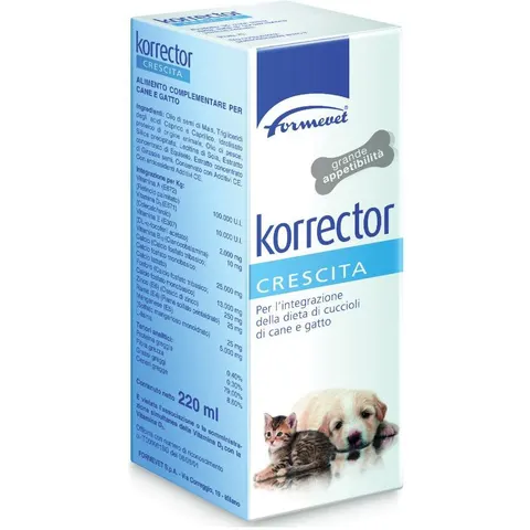 korrector Crescita 220Ml – immagine 3