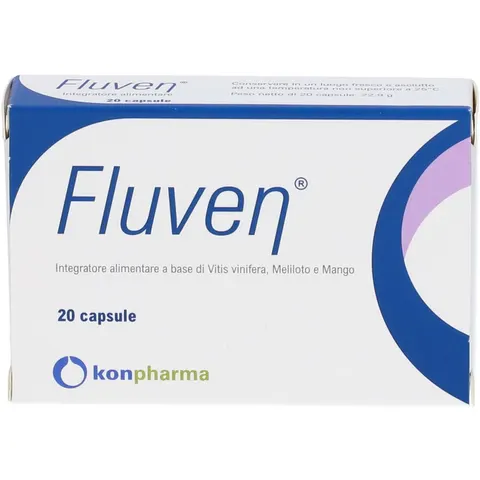 konpharma Fluven 20 capsule – immagine 3