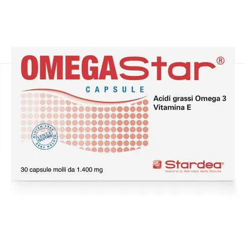 stardea Omegastar 30capsule Molli – immagine 4