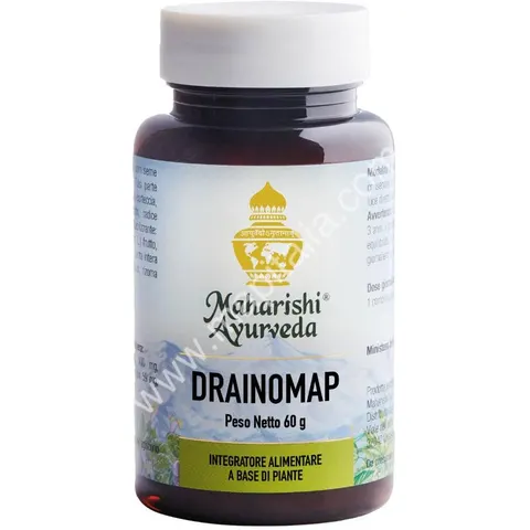 MAP ITALIA Srl DRAINOMAP 60 COMPRESSE – immagine 2