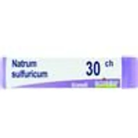 BOIRON Srl NATRUM SULF.Dose 30CH – immagine 2