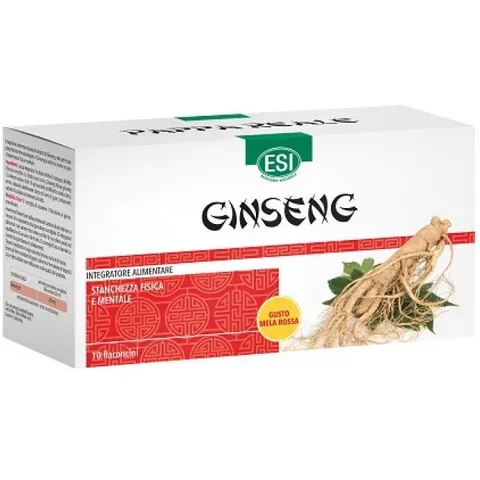 Esi Ginseng 10Flx30 Ml – immagine 4
