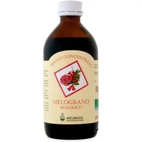 Arcangea Succo Melograno Bio 200ml – immagine 2