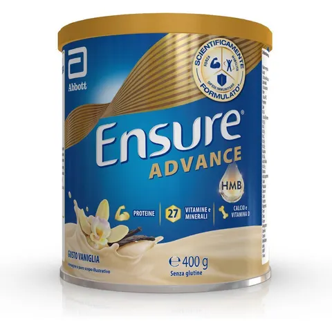 ensure nutrivigor vaniglia 400g – immagine 5