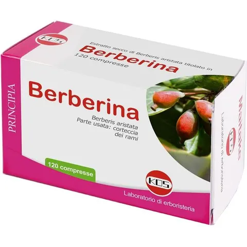 Kos Berberina 120cpr – immagine 2